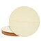 10 Inch Wooden Circles for Crafts, Unfinished Rounds for Wood Burning, DIY Signs, Painting, Decorations (10 Pack)
